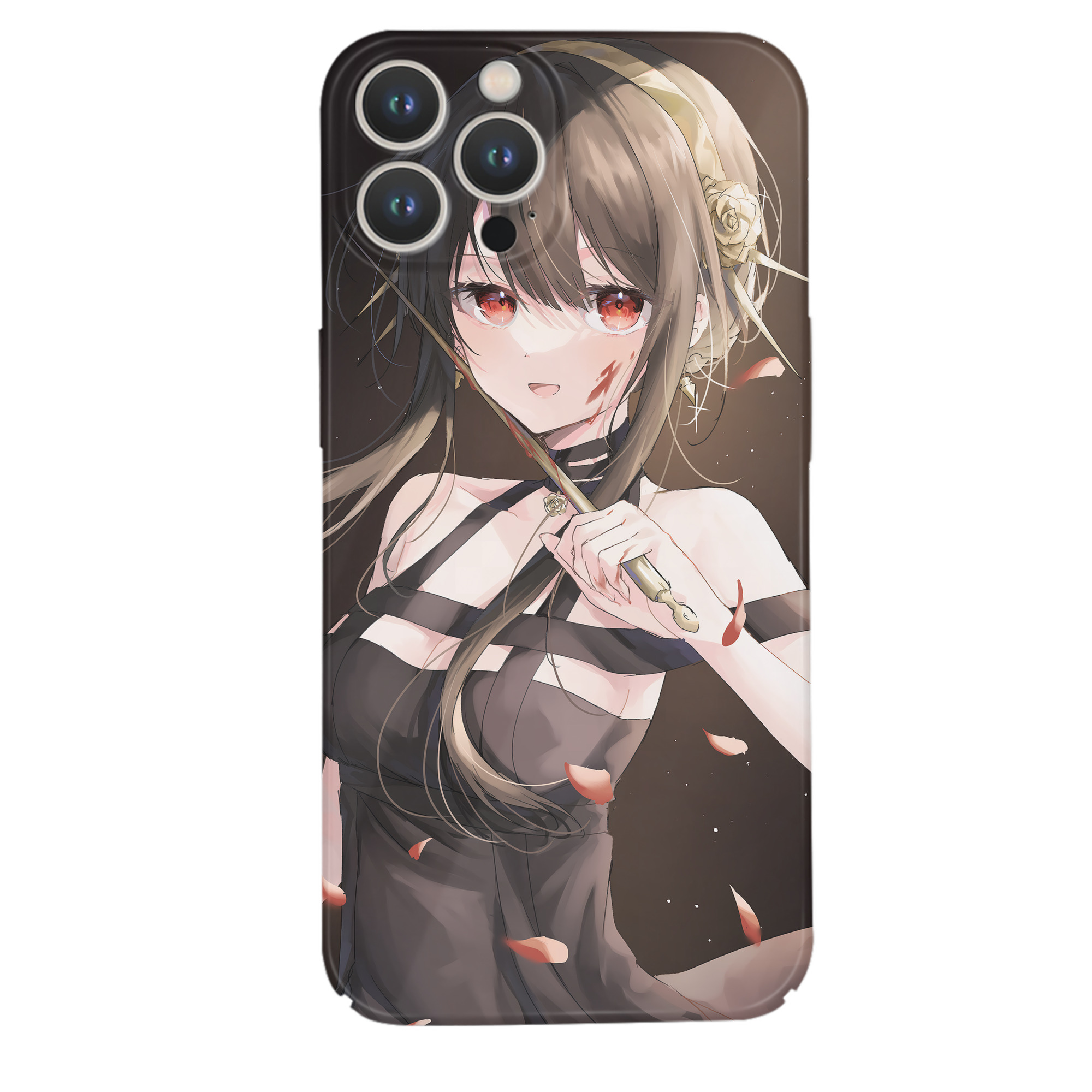 （画像用） SPY×FAMILY间谍家家酒 【iPhone 14シリーズ対応】ハードケース